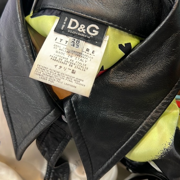 Dolce & gabana top /pants 28/42 - Picture 10 of 10